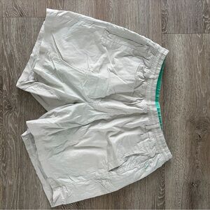 Birddogs Light Gray Athletic Shorts